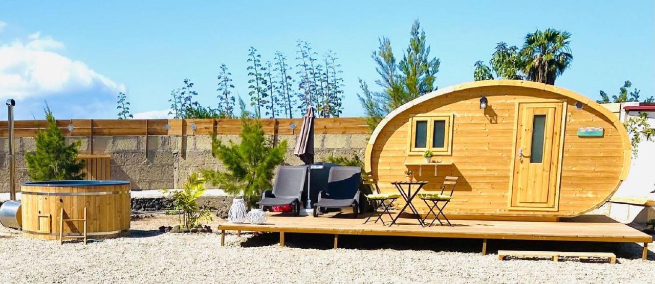 Arrebol Suite Con Jacuzzi, Piscina Y Naturaleza Бусанада Экстерьер фото