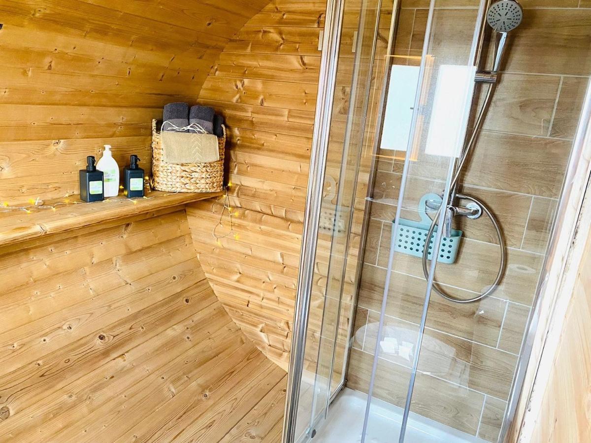 Arrebol Suite Con Jacuzzi, Piscina Y Naturaleza Бусанада Экстерьер фото