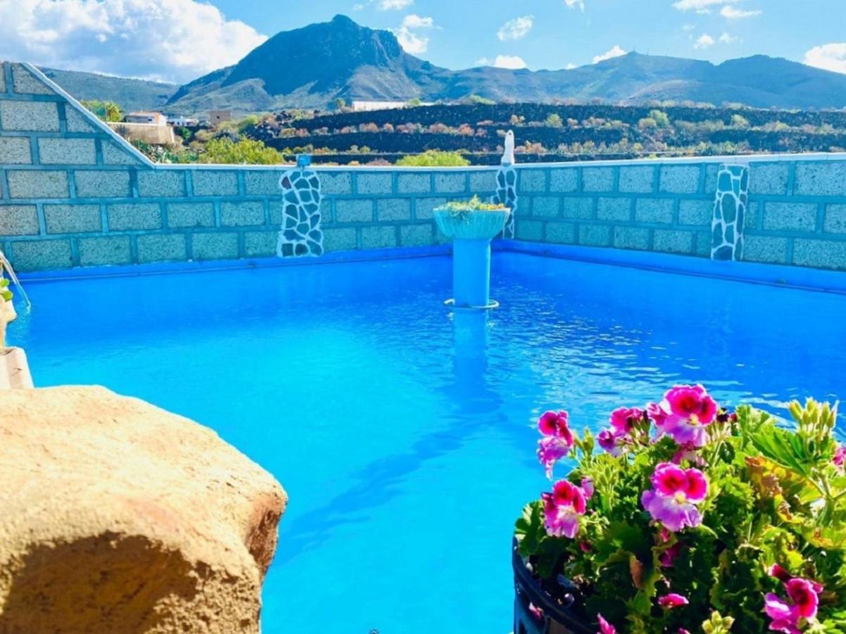 Arrebol Suite Con Jacuzzi, Piscina Y Naturaleza Бусанада Экстерьер фото