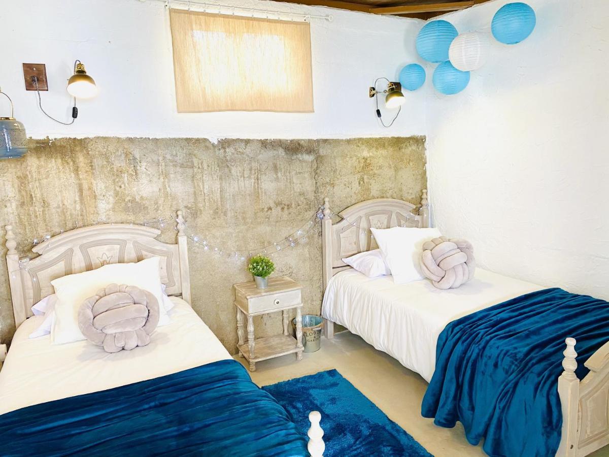 Arrebol Suite Con Jacuzzi, Piscina Y Naturaleza Бусанада Экстерьер фото