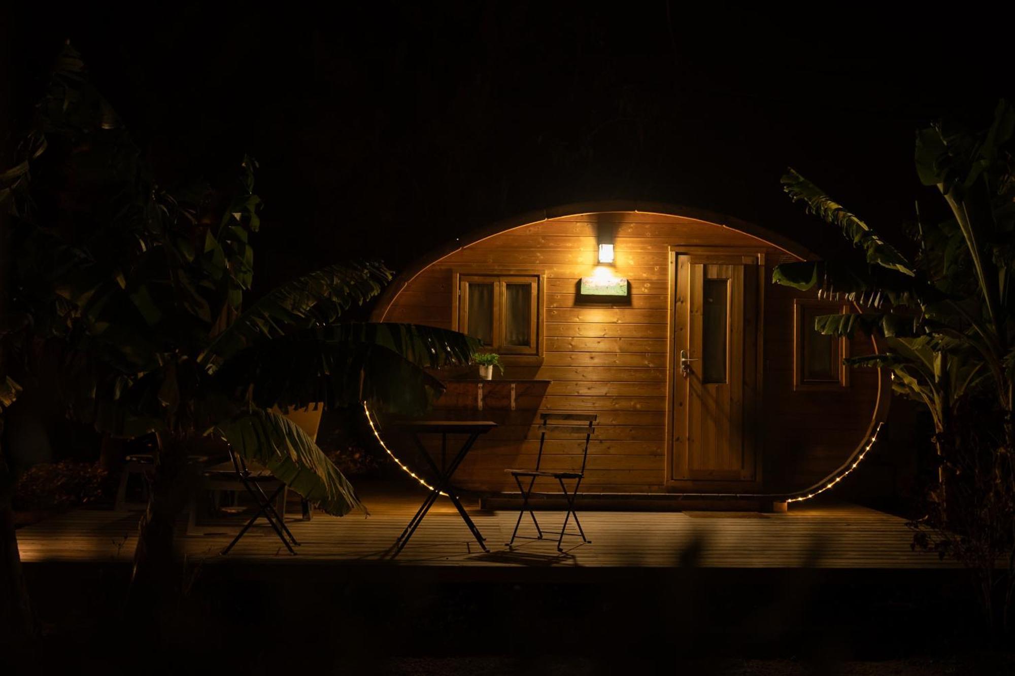 Arrebol Suite Con Jacuzzi, Piscina Y Naturaleza Бусанада Экстерьер фото