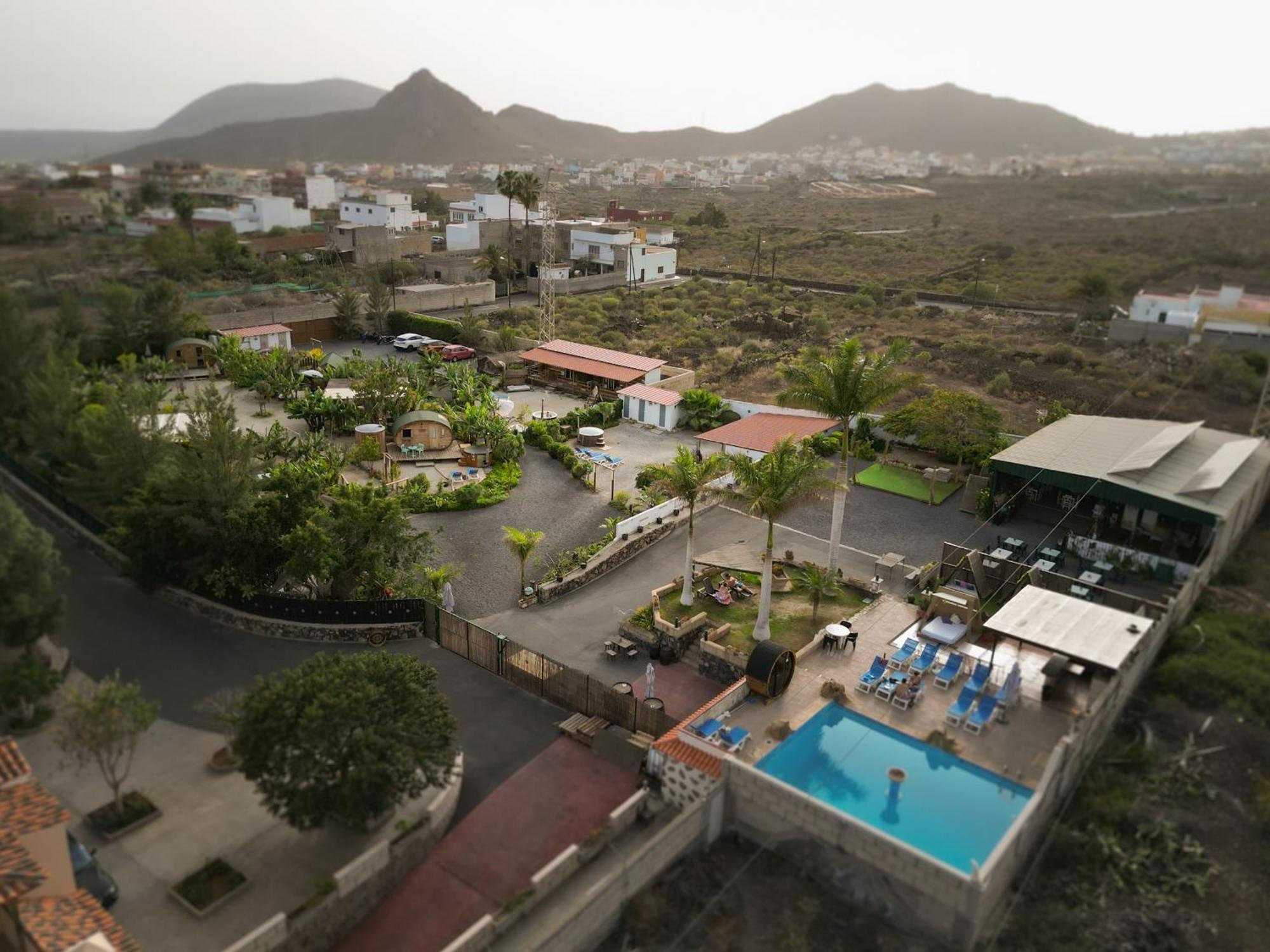 Arrebol Suite Con Jacuzzi, Piscina Y Naturaleza Бусанада Экстерьер фото