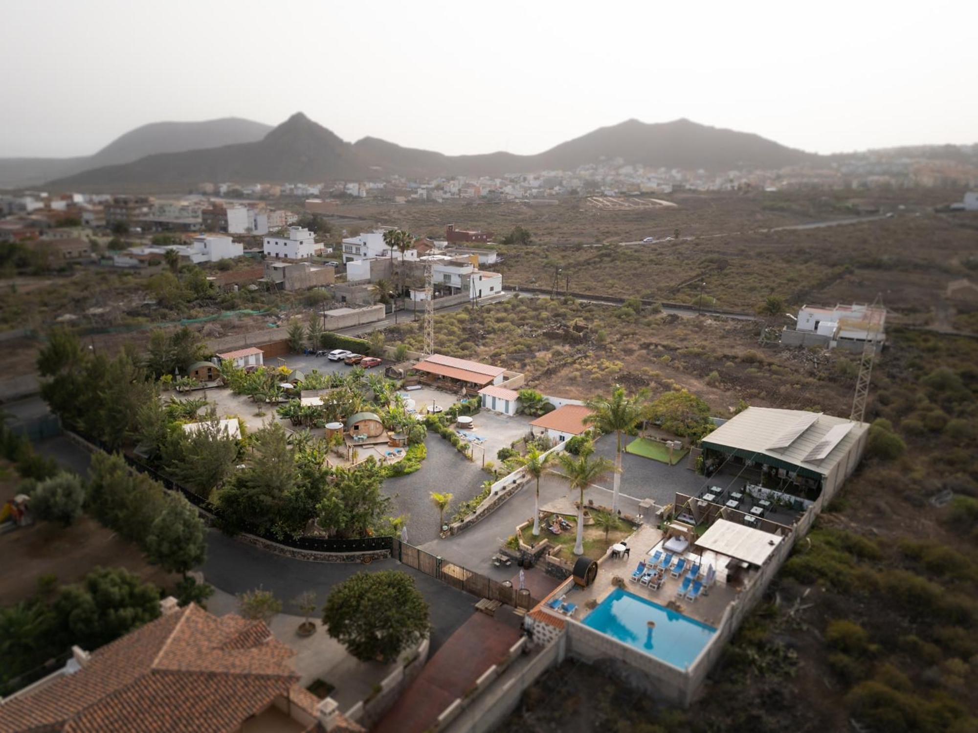 Arrebol Suite Con Jacuzzi, Piscina Y Naturaleza Бусанада Экстерьер фото