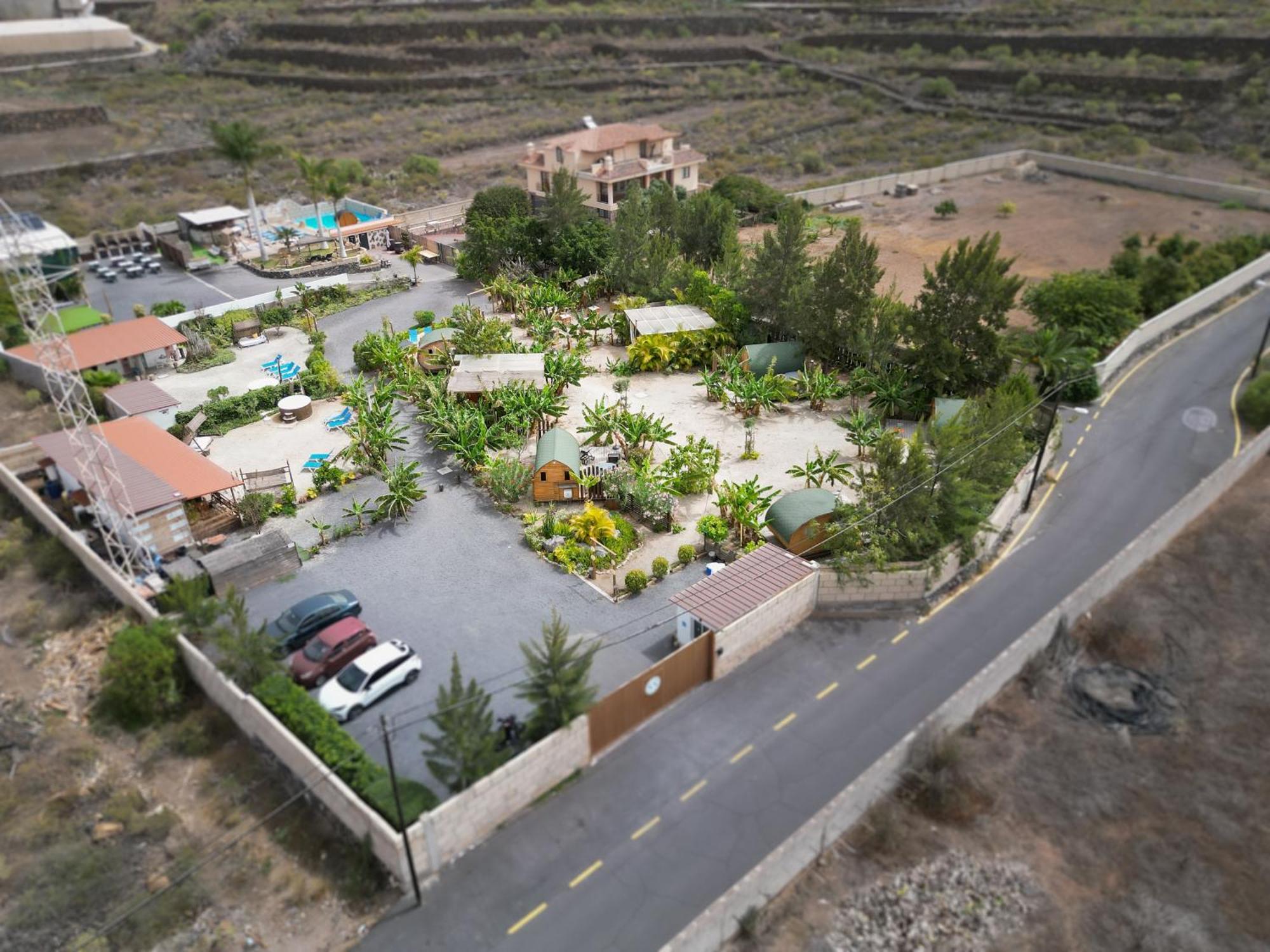 Arrebol Suite Con Jacuzzi, Piscina Y Naturaleza Бусанада Экстерьер фото