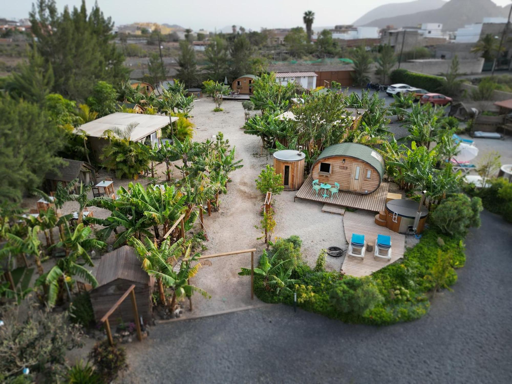 Arrebol Suite Con Jacuzzi, Piscina Y Naturaleza Бусанада Экстерьер фото